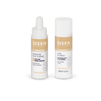 SOSKIN C20 Parlaklık Serumu & Kırışıklık Karşıtı Krem İkilisi