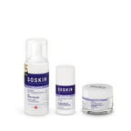 SOSKIN Yüz Leke Karşıtı Rutin